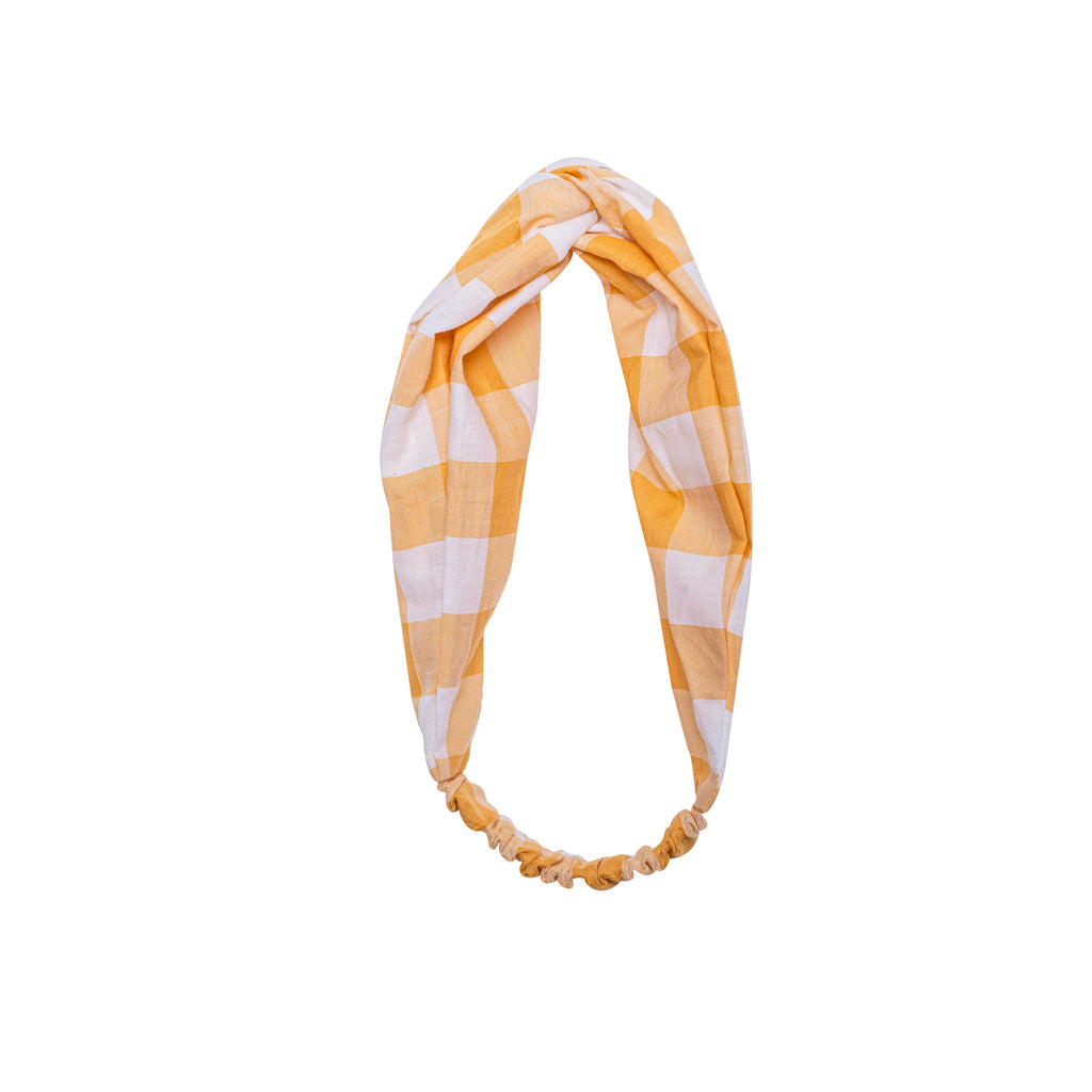 Paade Mode Yellow Alex Bandana