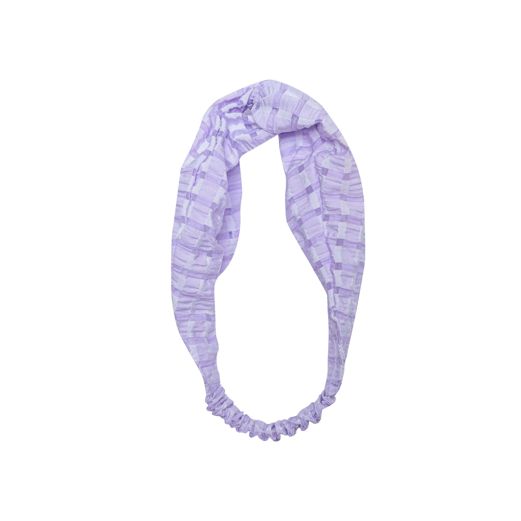 Paade Mode Violet Alma Bandana