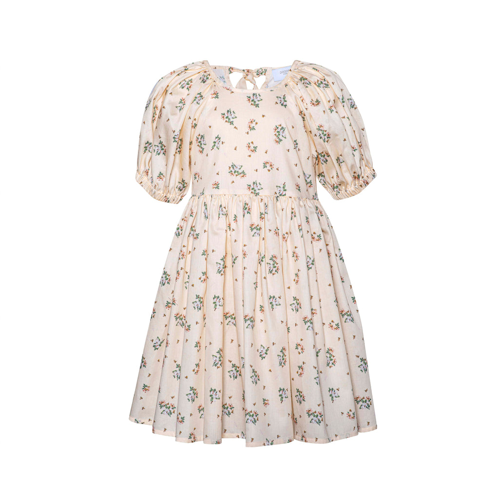 Paade Mode Beige Bees Dress