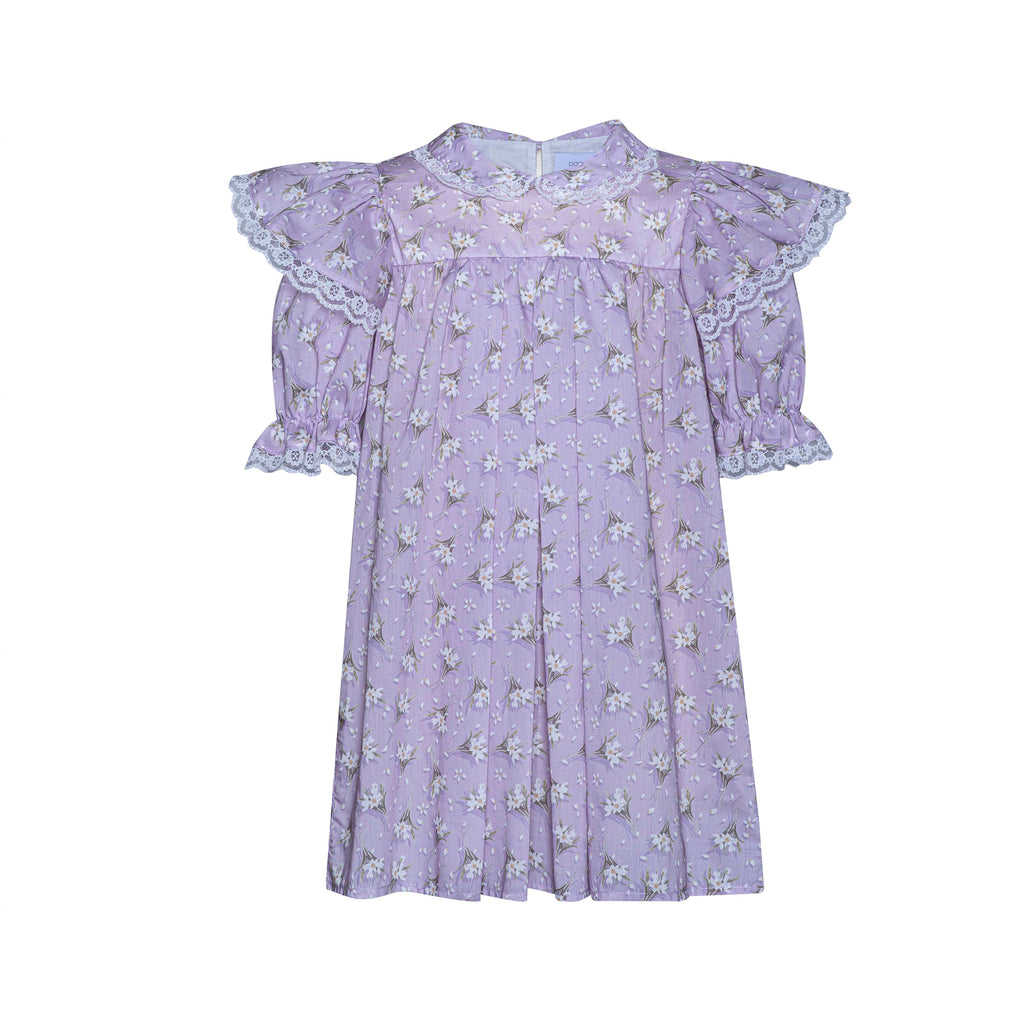 Paade Mode Violet Dancing Petals Dress