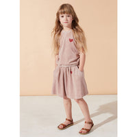 Kids on The Moon Aurora Puff Top