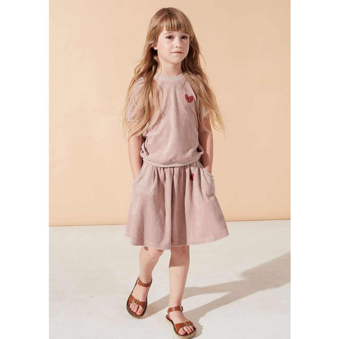 Kids on The Moon Aurora Skirt