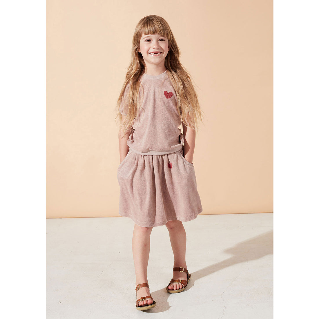 Kids on The Moon Aurora Skirt