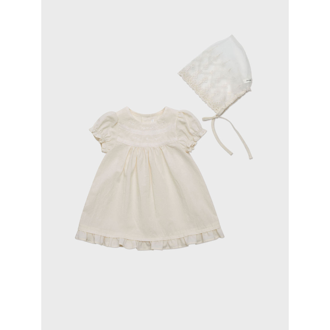 Louisiella Baby Hilton Bonnet