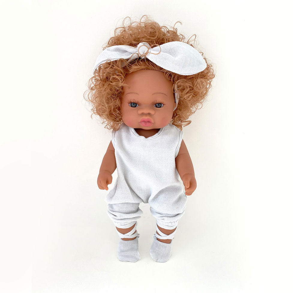 Mrs. Ertha Frosty Loretas Dolls