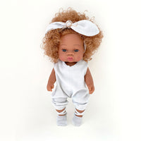 Mrs. Ertha Frosty Loretas Dolls