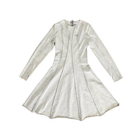 Hey Kid Grey Washed Seam Dress