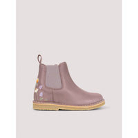 Petit Nord Lavender Uniqua Wildflower Ankle Boot
