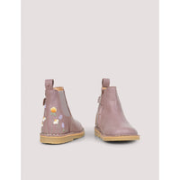Petit Nord Lavender Uniqua Wildflower Ankle Boot
