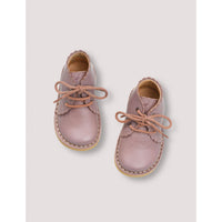 Petit Nord Lavender Uniqua Wildflower Scallop Boot