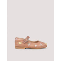 Petit Nord Old Rose Uniqua Flower Mary Jane