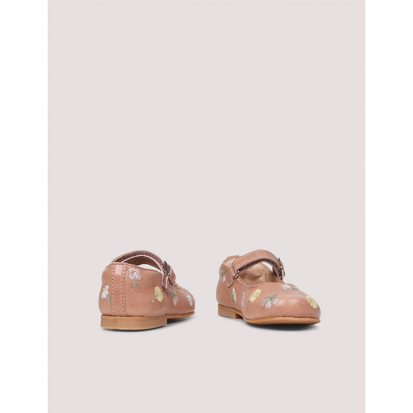 Petit Nord Old Rose Uniqua Flower Mary Jane