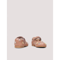 Petit Nord Old Rose Uniqua Flower Mary Jane