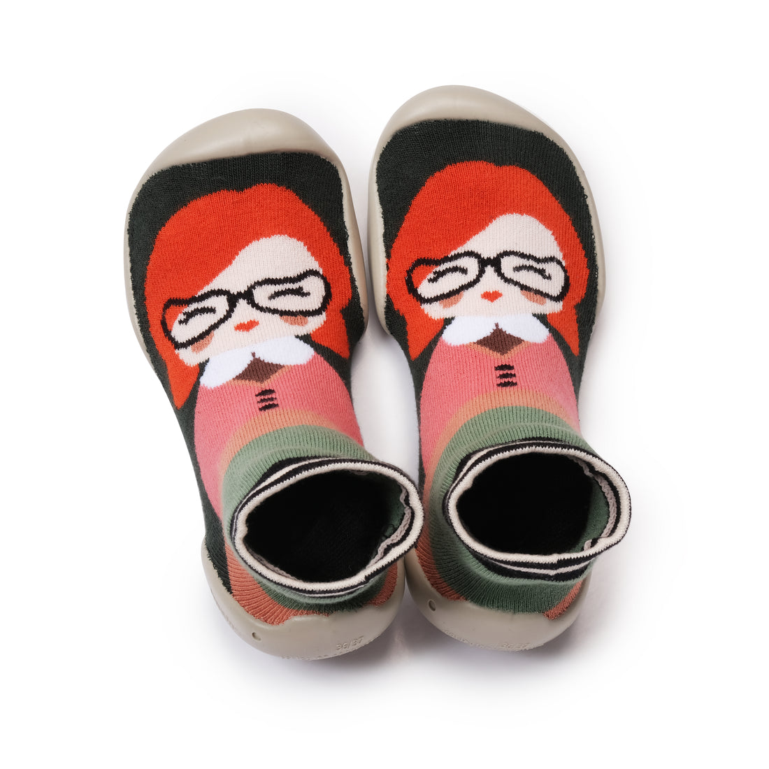 Collegien Beth - Slippers