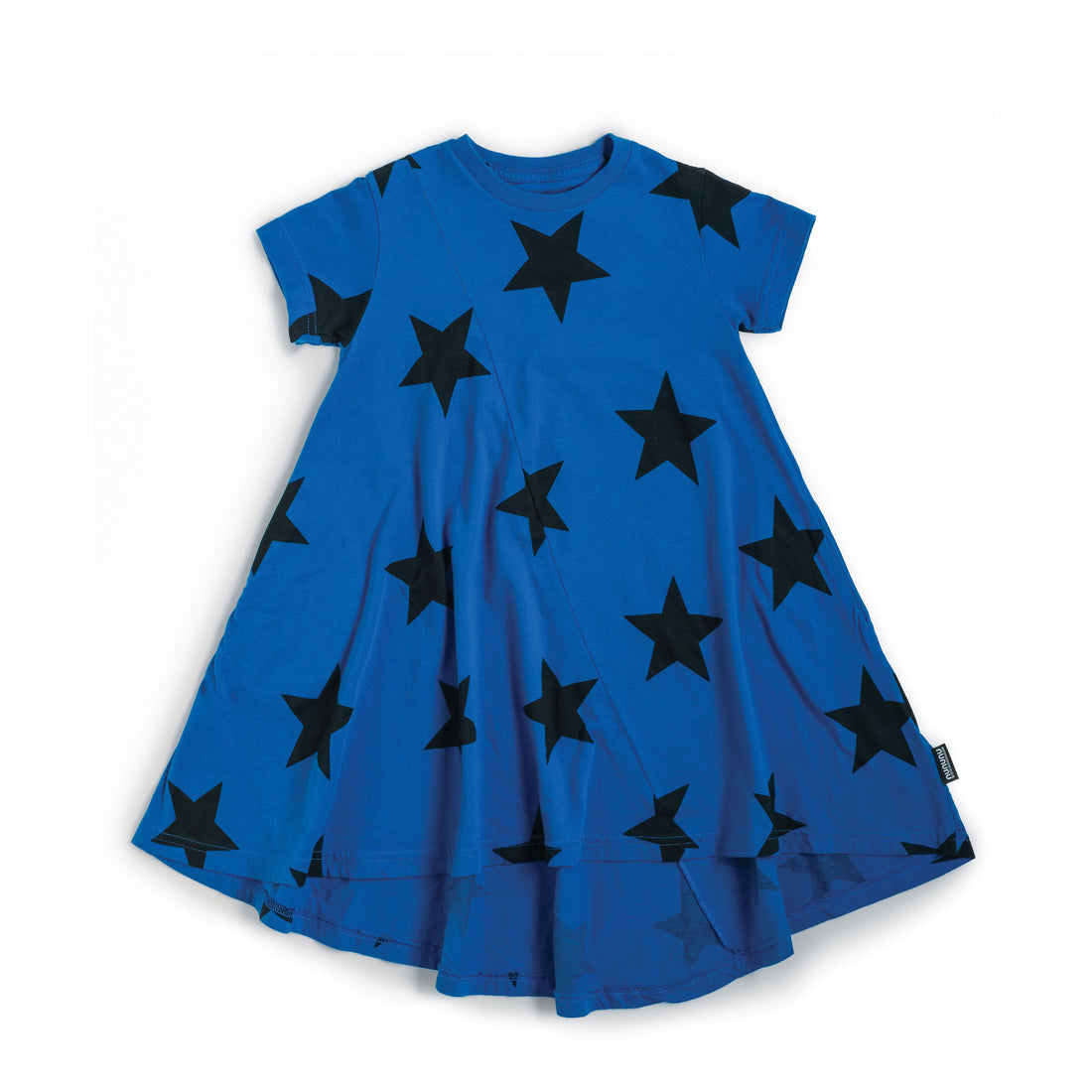 NUNUNU Blue Star 360 Dress