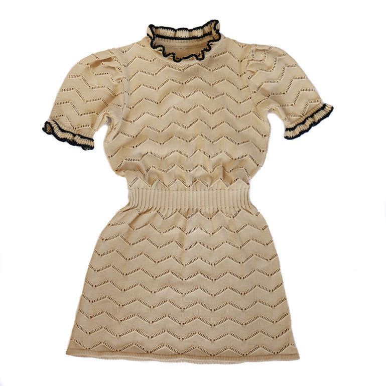 Kalinka Ivory Grace Dress
