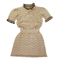 Kalinka Ivory Grace Dress