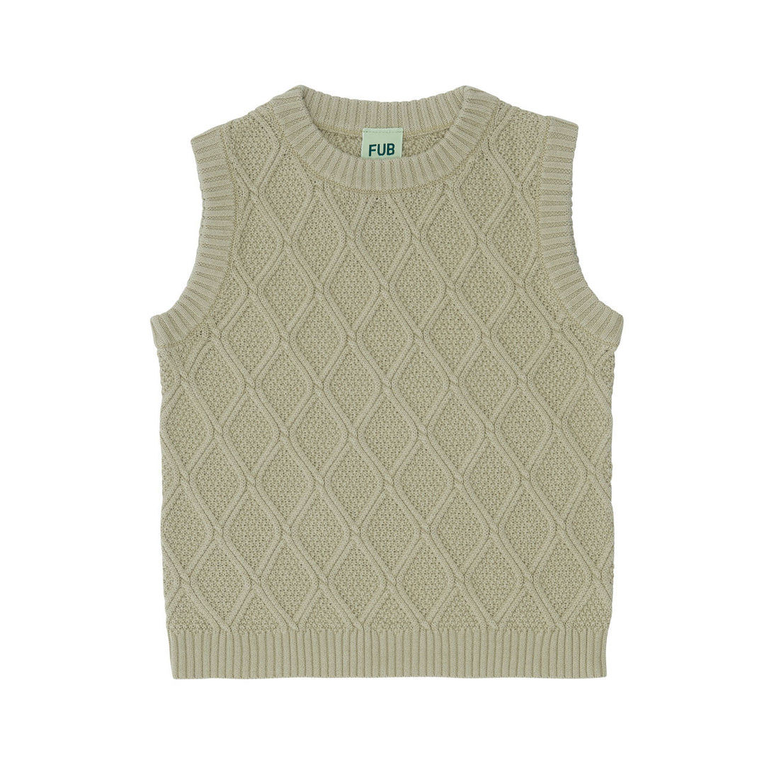Fub Elm Vest
