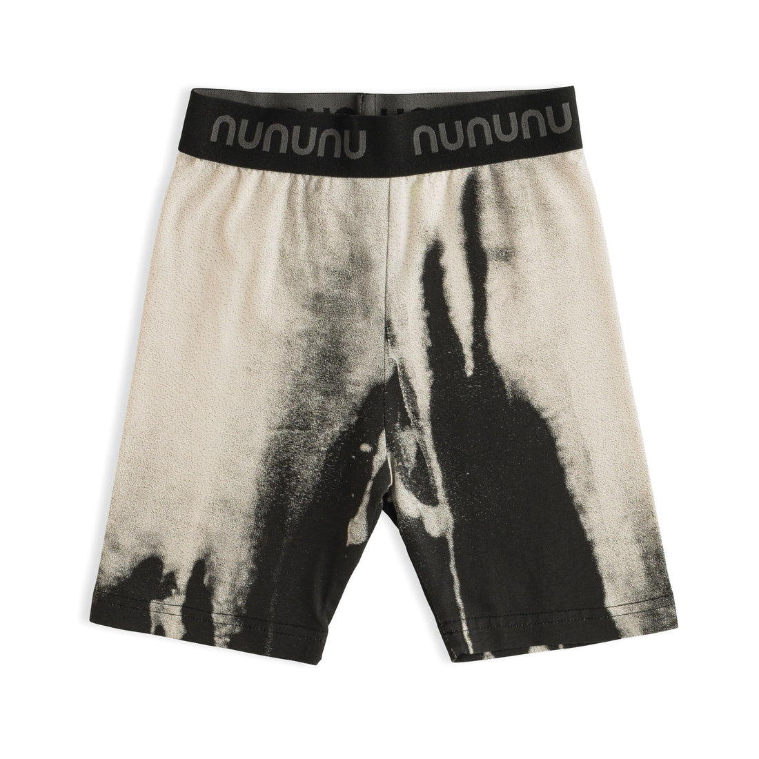 NUNUNU Natural Melting Riding Shorts