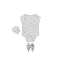 Bene Bene  Ivory Berry Born Half Set