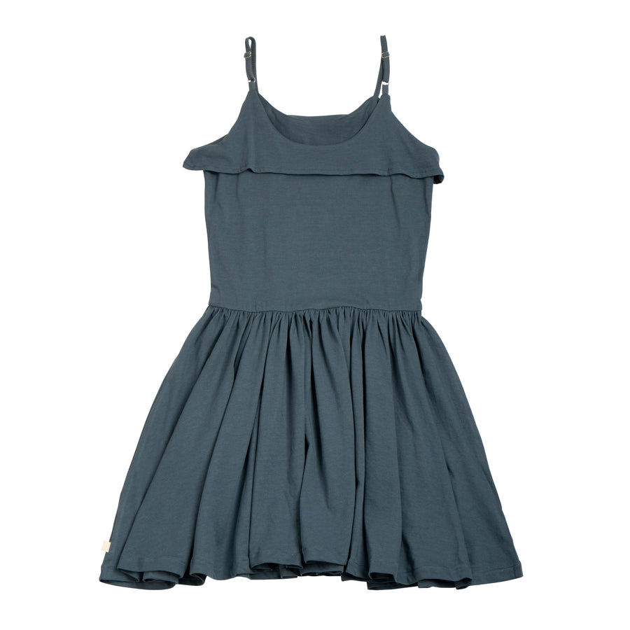 minimalisma Deep Ocean Lis Dress