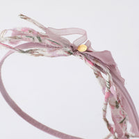 Bene Bene  Lavender Lycoris Headband