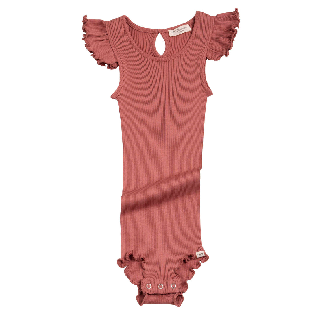 minimalisma Antique Red Bippi Body