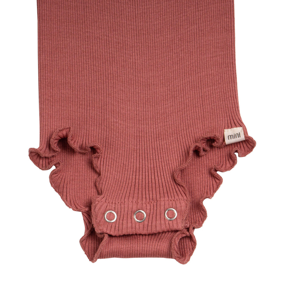 minimalisma Antique Red Bippi Body