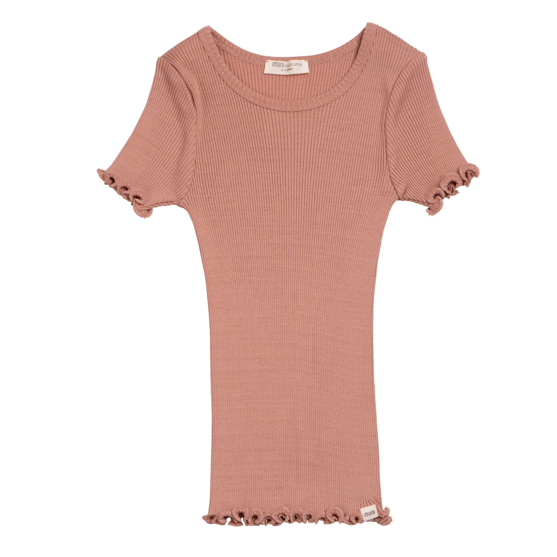 minimalisma Dahlia Blomst Tee