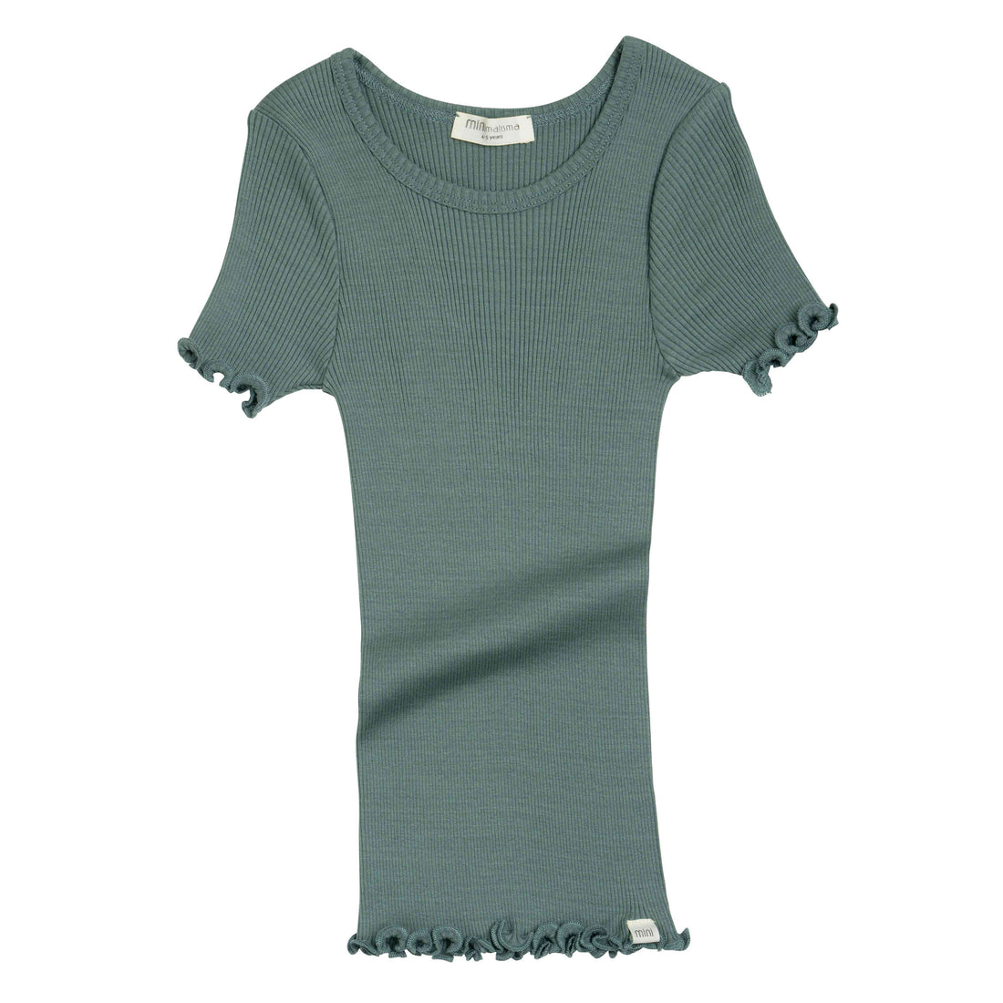 minimalisma Jade Blomst Tee