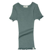 minimalisma Jade Blomst Tee