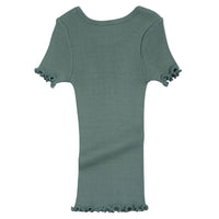 minimalisma Jade Blomst Tee