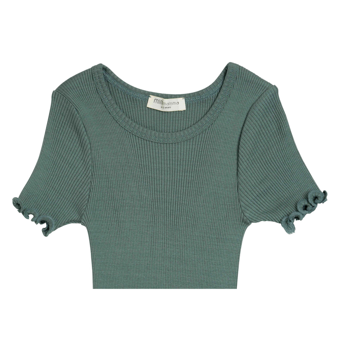 minimalisma Jade Blomst Tee