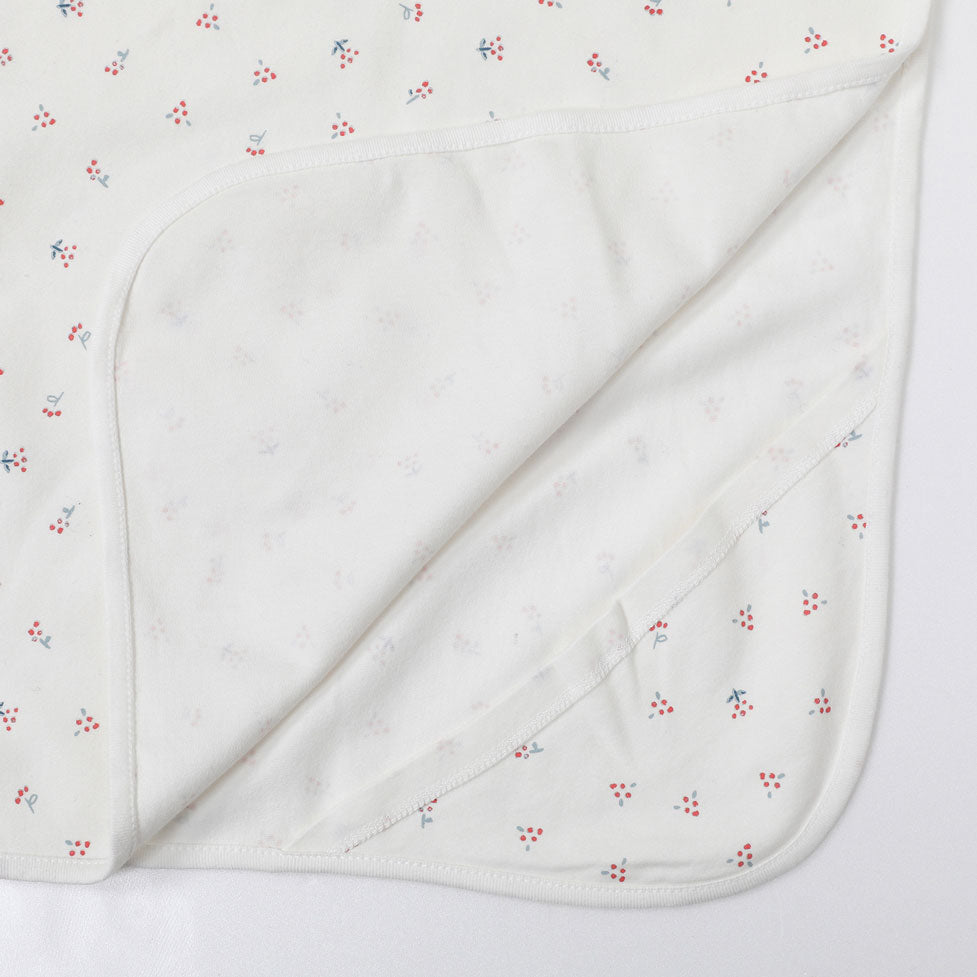 Bene Bene  Ivory Berry Blanket