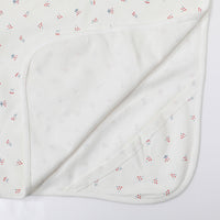 Bene Bene  Ivory Berry Blanket