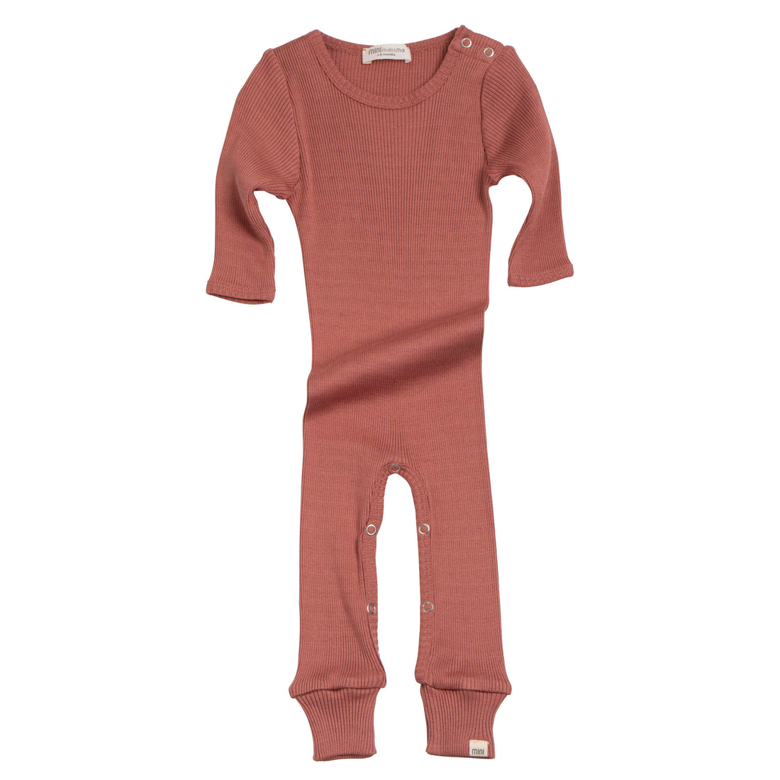 minimalisma Antique Red Barn Jumpsuit