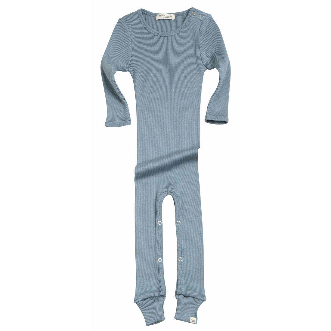 minimalisma Clear Blue Barn Jumpsuit