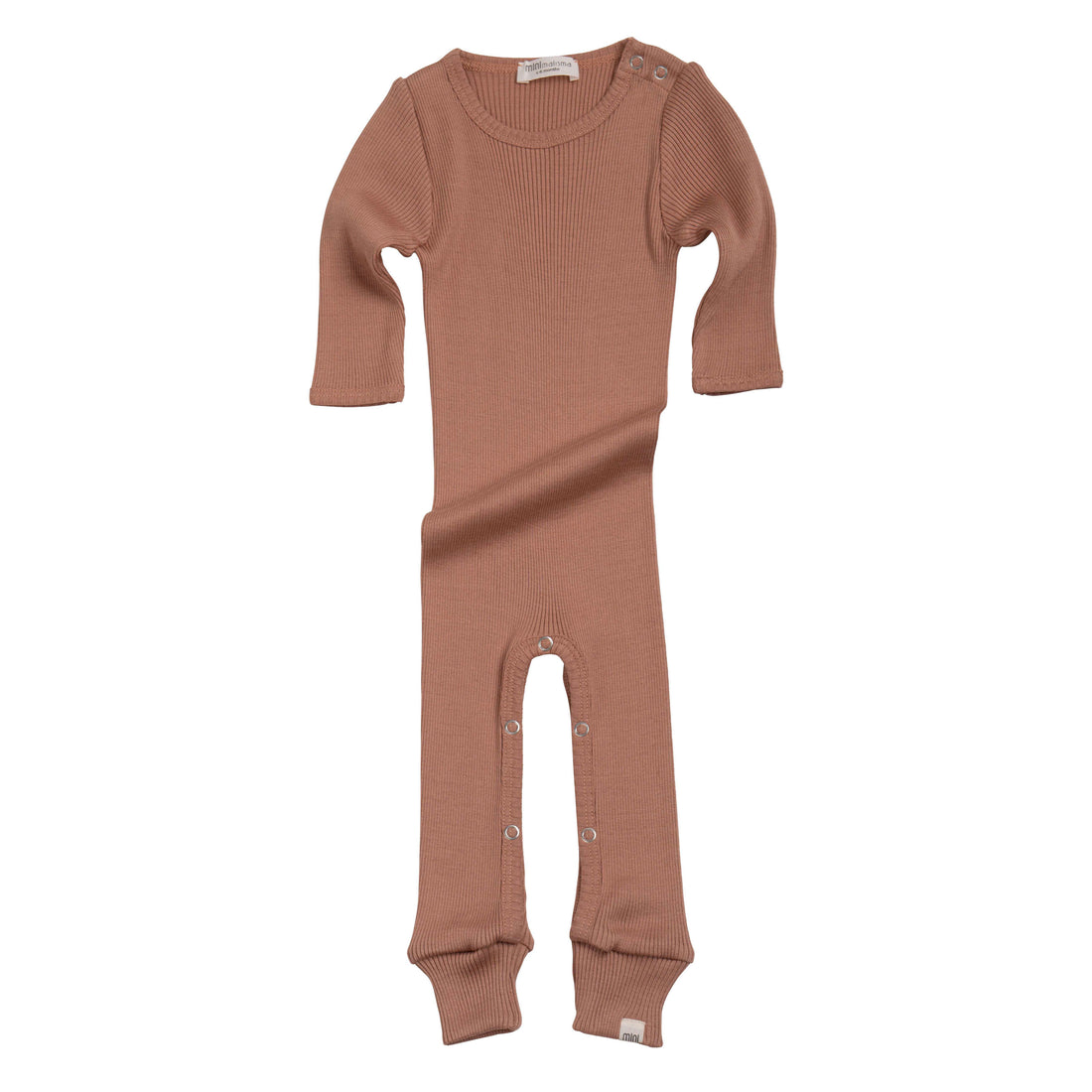 minimalisma Nougat Barn Jumpsuit