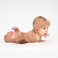 minimalisma Nougat Barn Jumpsuit