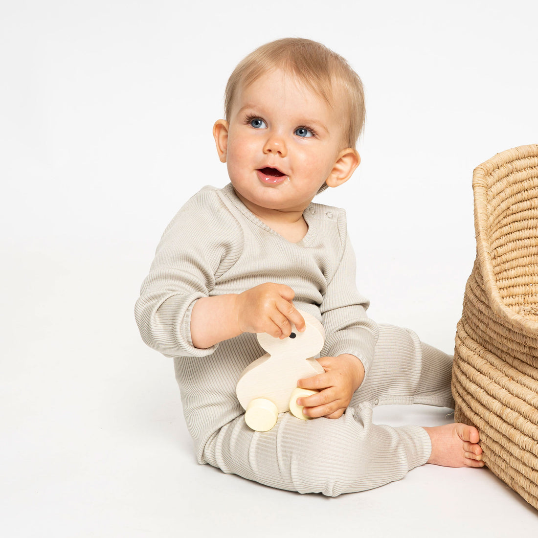 minimalisma Sea Salt Barn Jumpsuit