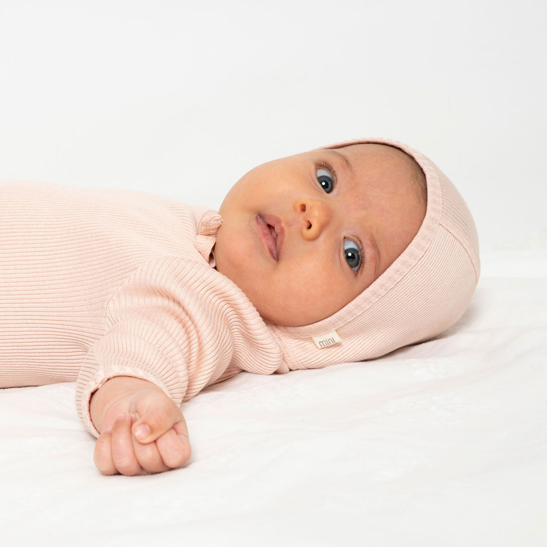 minimalisma Sweet Rose Bloom Bonnet