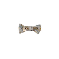 Bene Bene  Mustard Lycoris Ribbon Pin