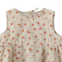 Bene Bene  Beige Sizzle Knot Dress