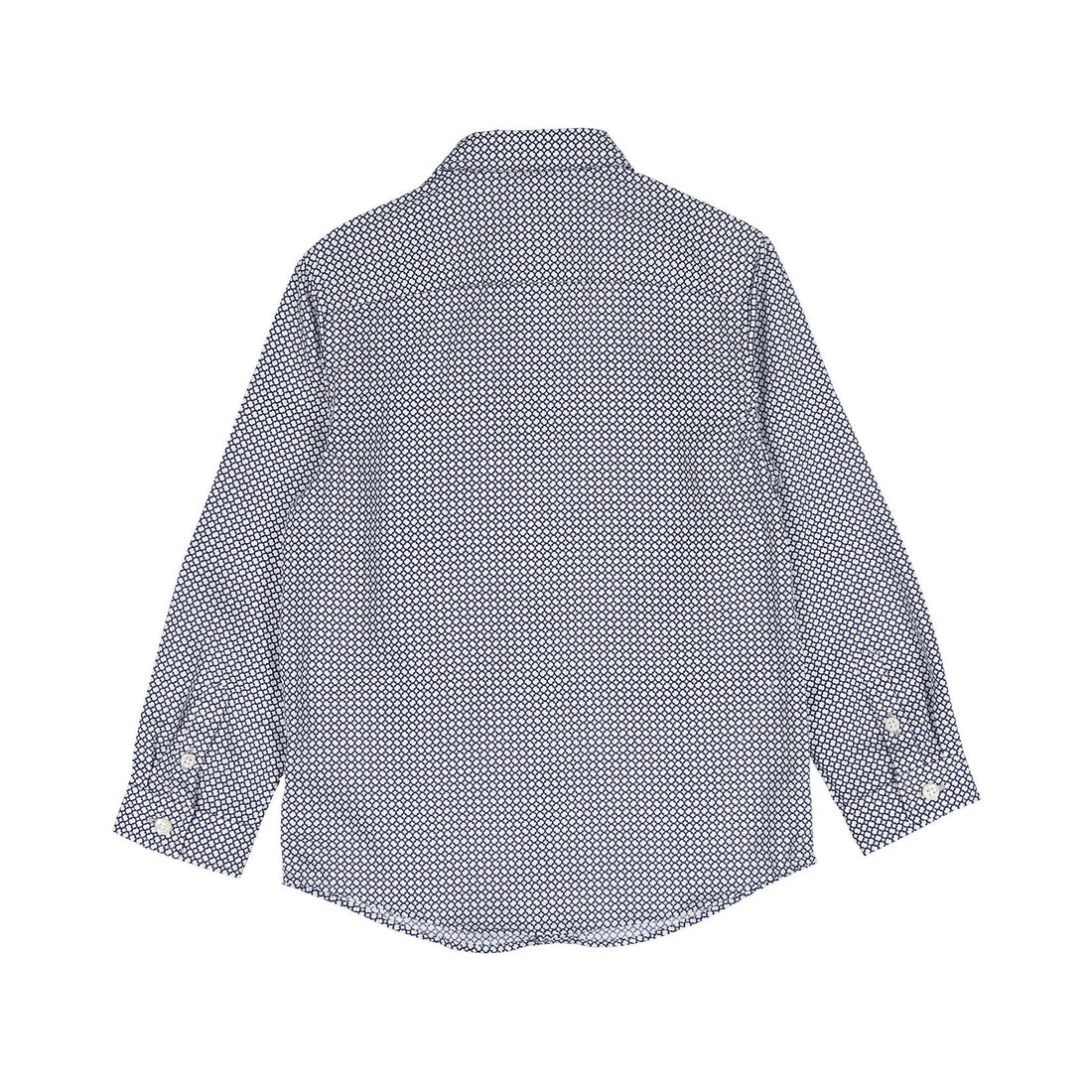 Boys and Arrows White And Blue Circo Long Sleeve