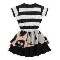 NUNUNU Mix Mix It Layered Dress