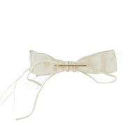 Bene Bene Creamy Ribbon Head Pin