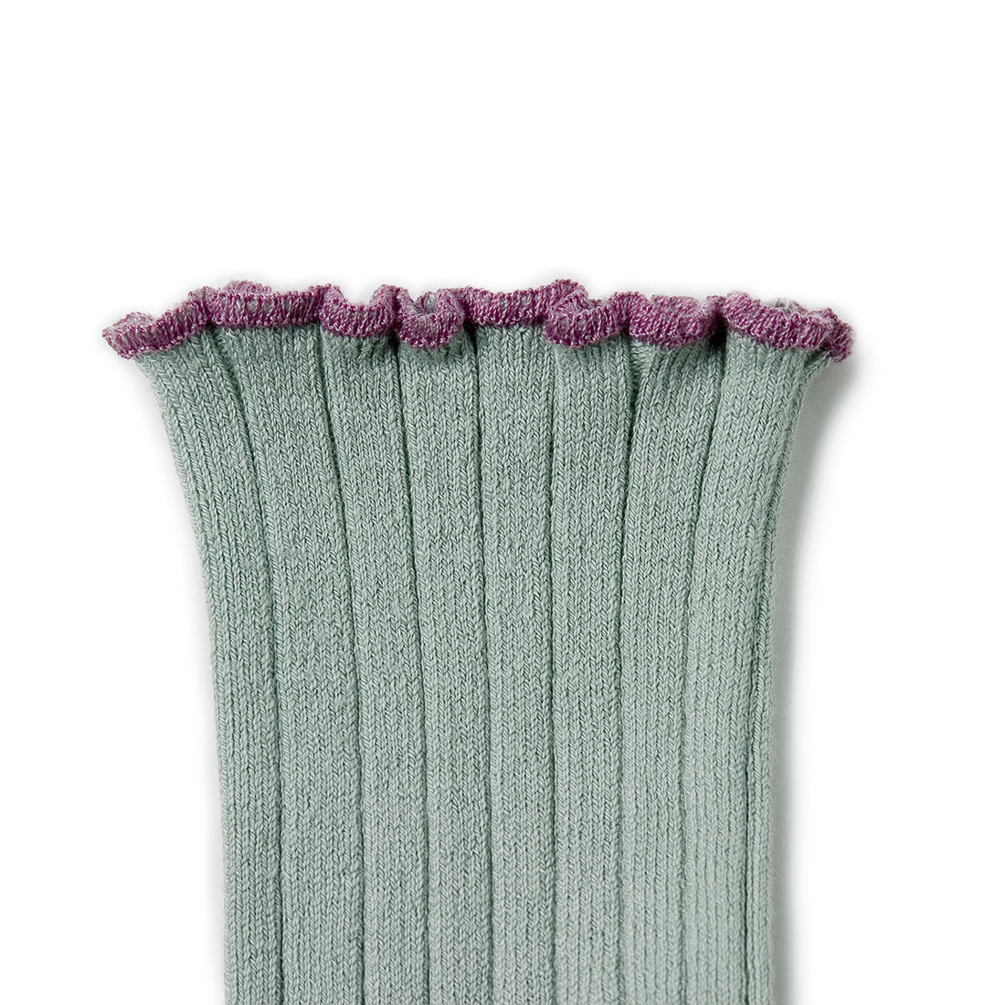 Collegien Aquamarine Delphine Socks