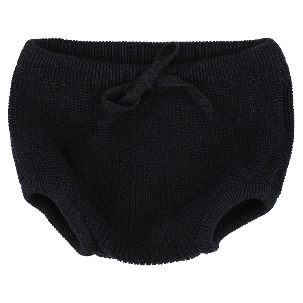 Aymara Navy Baby Bloomers