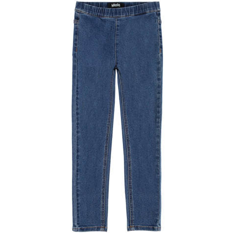 Molo Suttle Stone Blue April Pants
