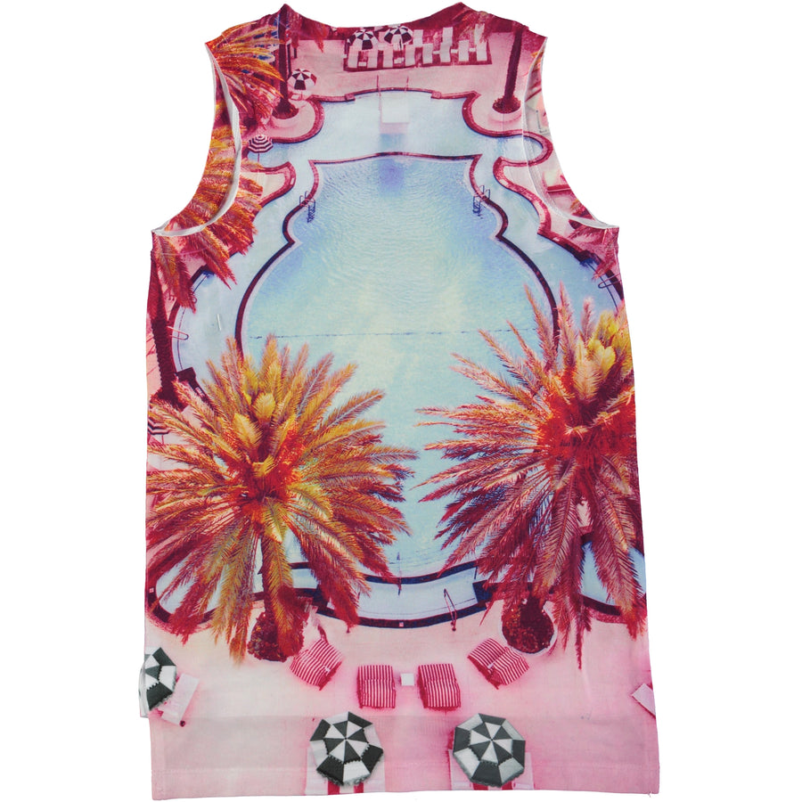 Molo Pink Swimming Top - Ladida